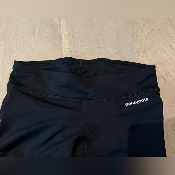 Patagonia endless run 7/8 tights - Picture 3 of 7